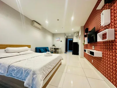 Teddy Apartment at Sky Center Luxury – Fotos 2
