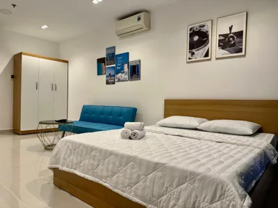 Teddy Apartment at Sky Center Luxury – Fotos 6