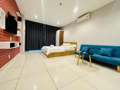 Teddy Apartment at Sky Center Luxury – Fotos 16